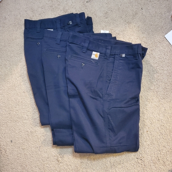 Carhartt FR mens work pants size 30 x 30 - Picture 1 of 6